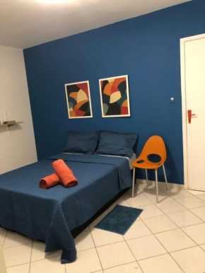 Apartamento Auge da Bahia